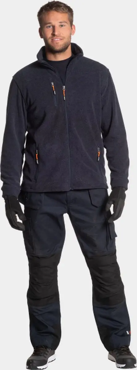 Herock Spartan Handschoenen 23UGL1901BK - Maat L