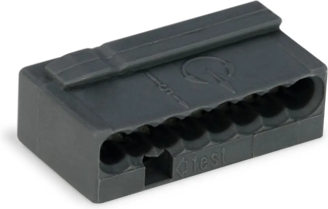 Wago Micro Lasklem E2TEH - 50 Stuks