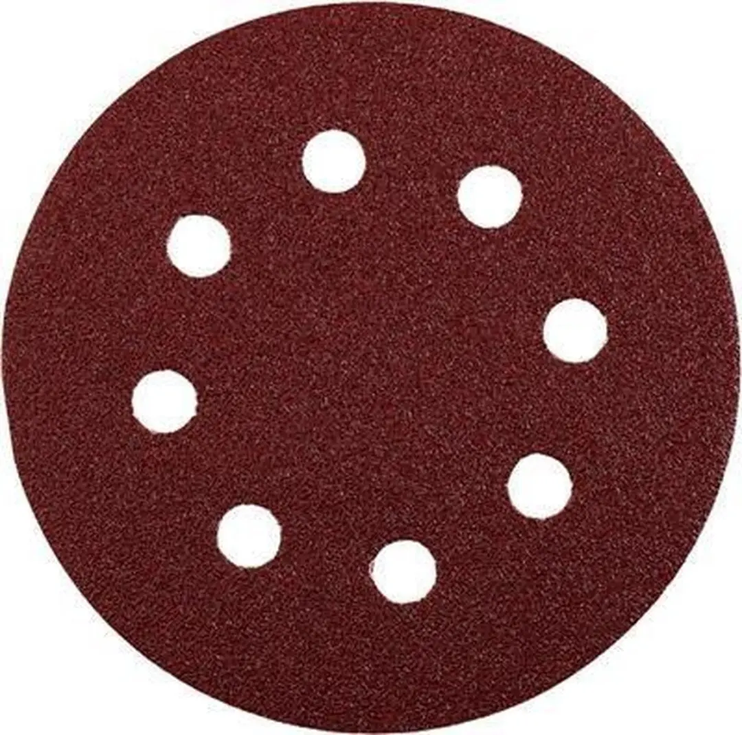 KWB Schuurschijf Ø115mm Korrel 80 - 5 Stuks