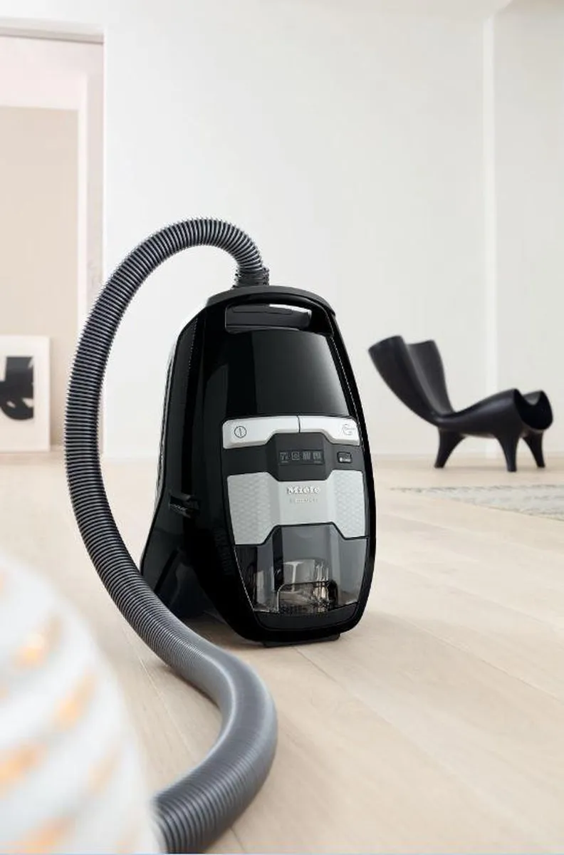Miele Blizzard CX1 Comfort Ecoline Stofzuiger - 550W - 2L Zwart