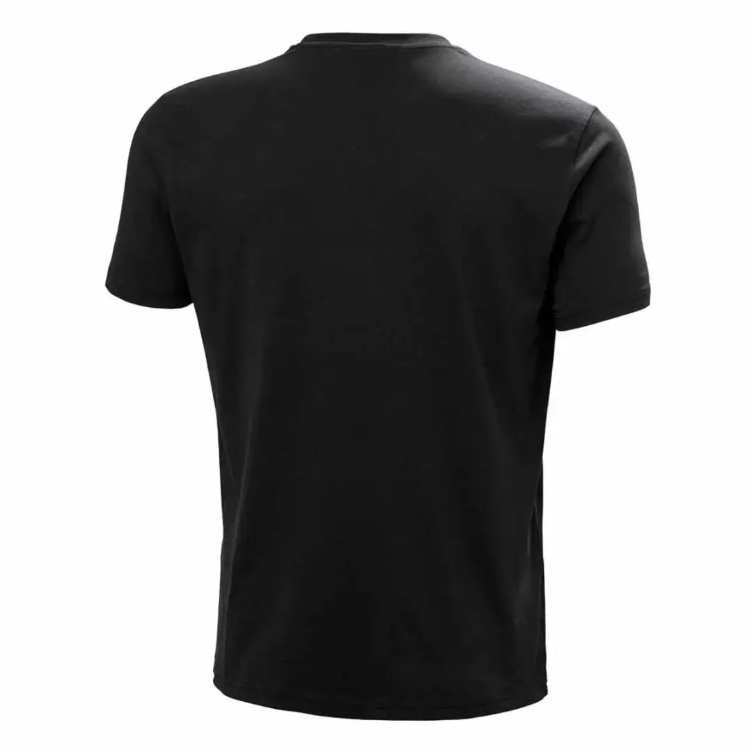 Helly Hansen Box T 2.0 T-shirt - Zwart L