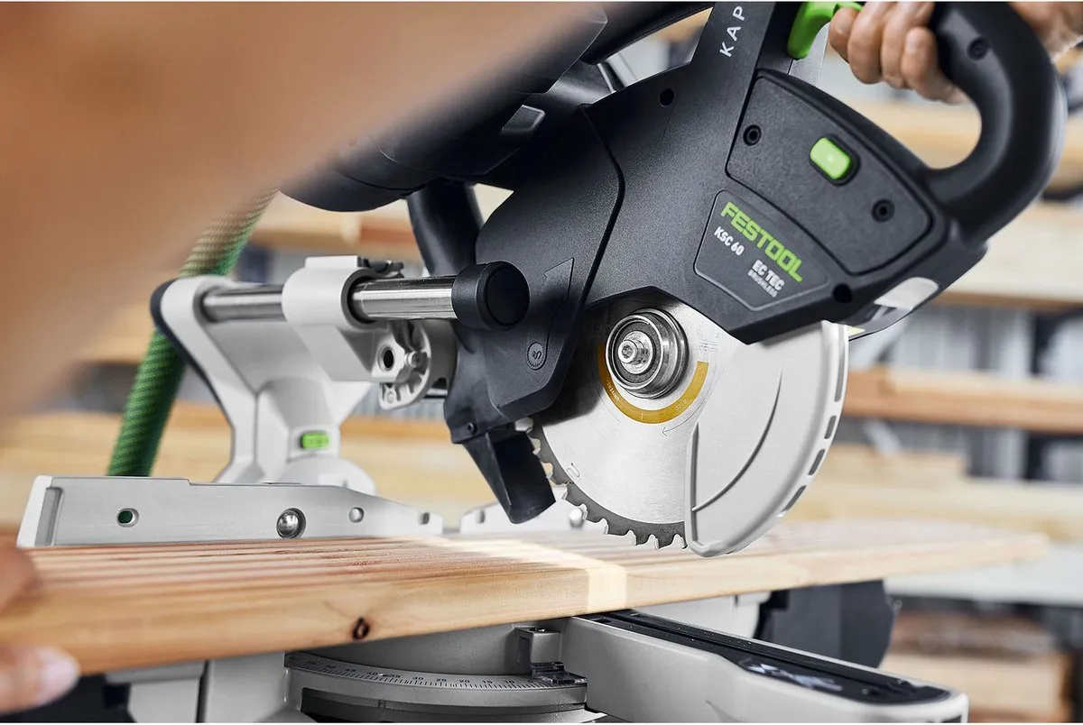 Festool KSB-SORT/3 Zaagbladenset 216mm - 3 Stuks