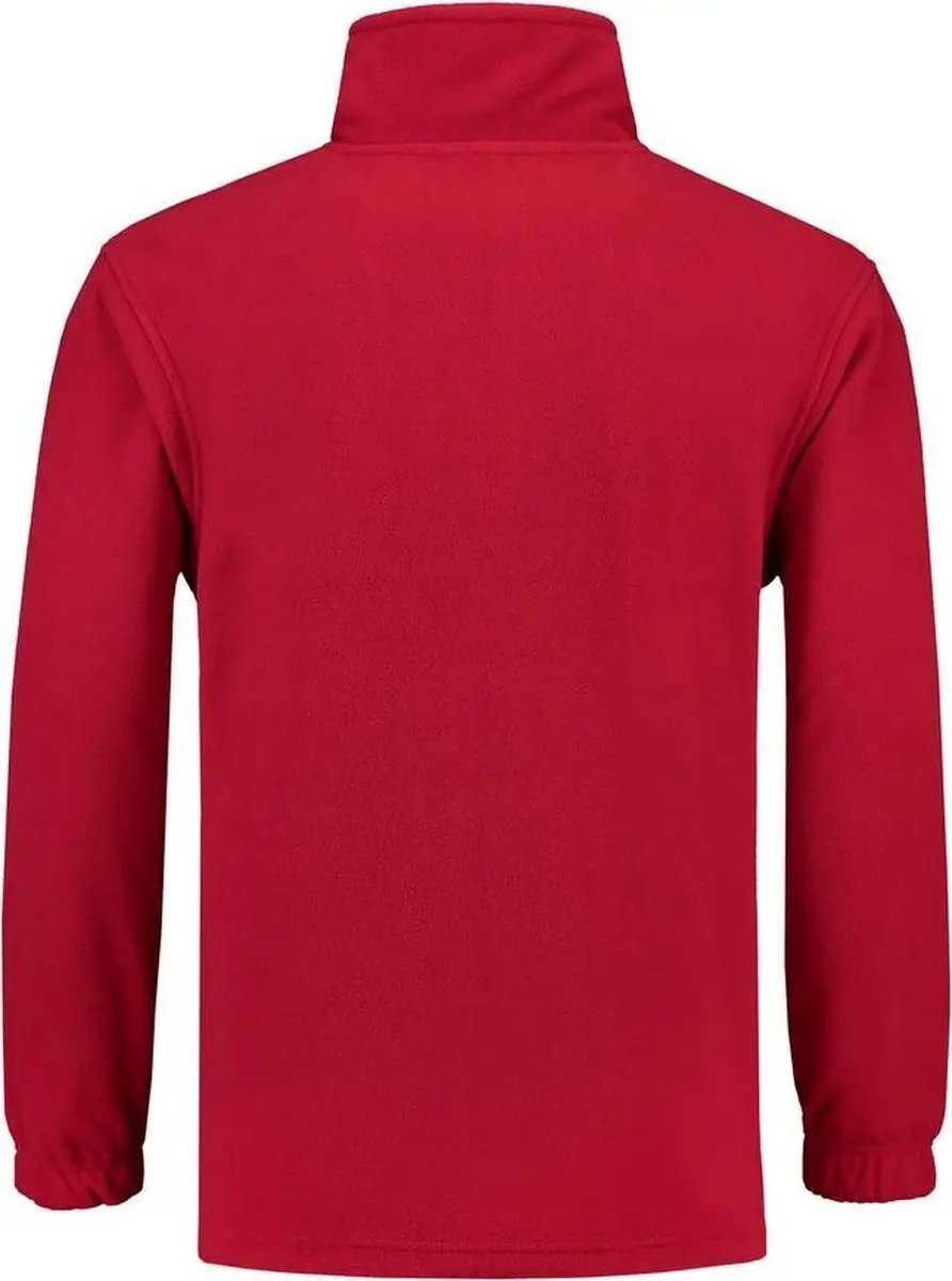 Tricorp Fleecevest 301002 - Rood - Maat S