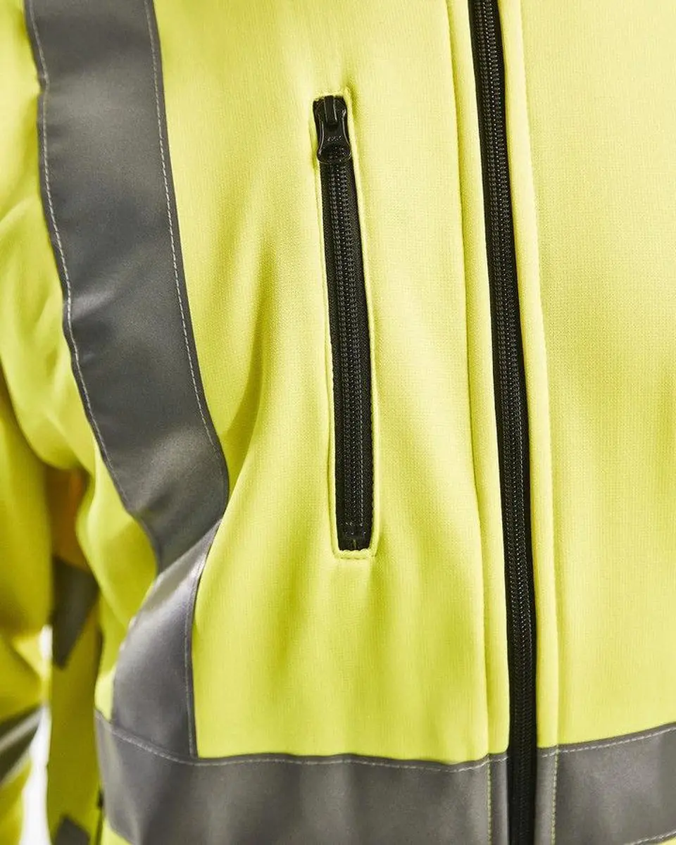 Blåkläder Sweatshirt High Vis 3358-1974 - XL