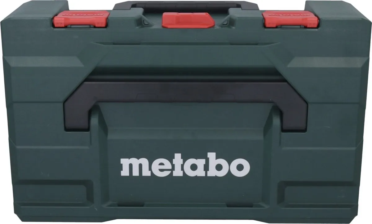 Metabo W 18 L BL Haakse Slijper 125mm - Draadloos - Metaal