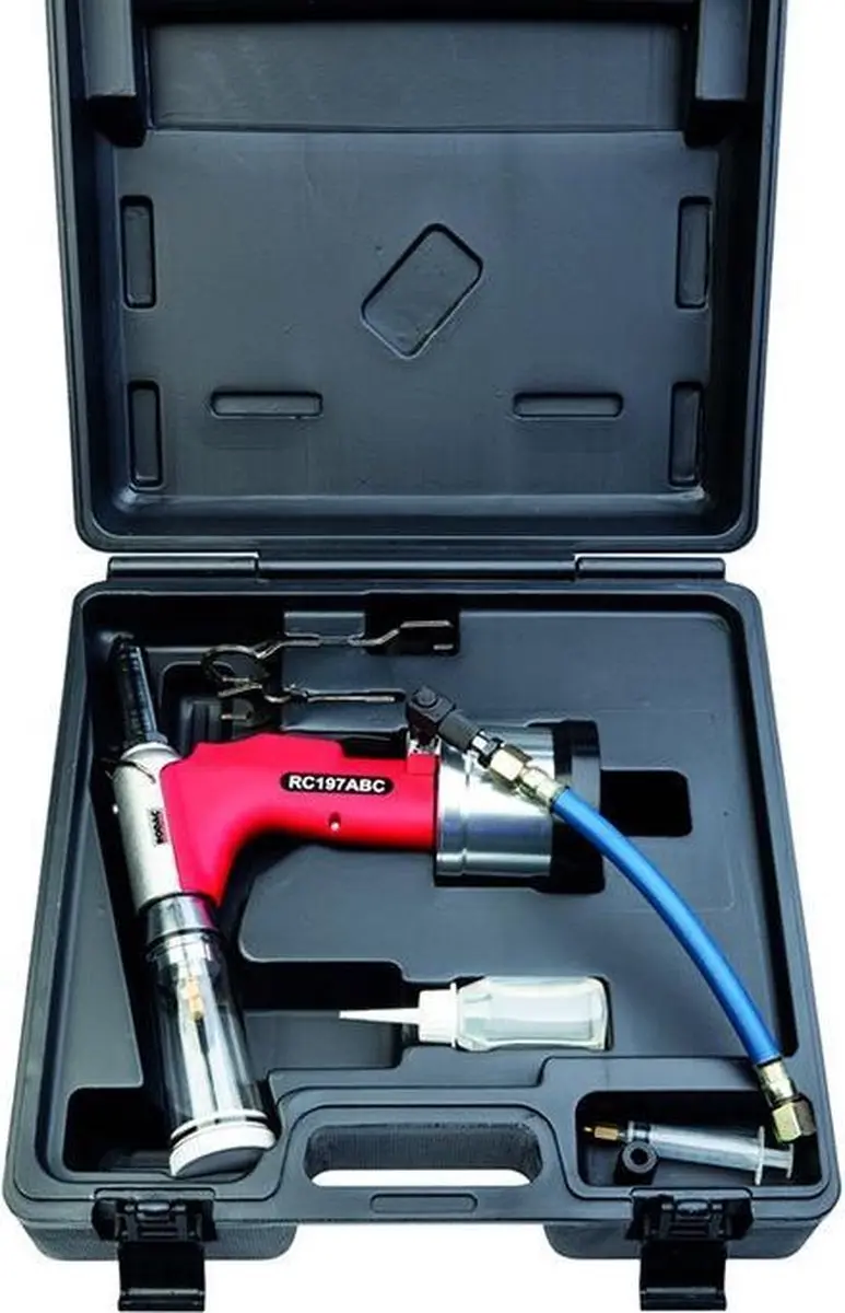 RODAC RC197ABC Popnageltang 3.2