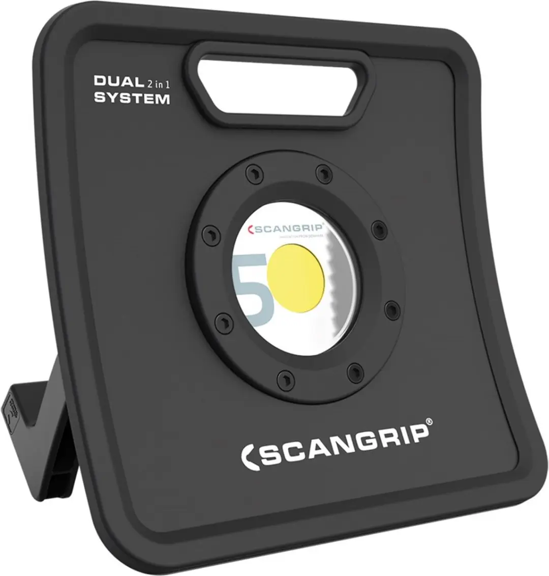 Scangrip Vega Lite SC-03.5453 Bouwlamp - 6500K 48W
