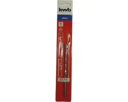 KWB HSS Metaalboor 6,0 x 139mm