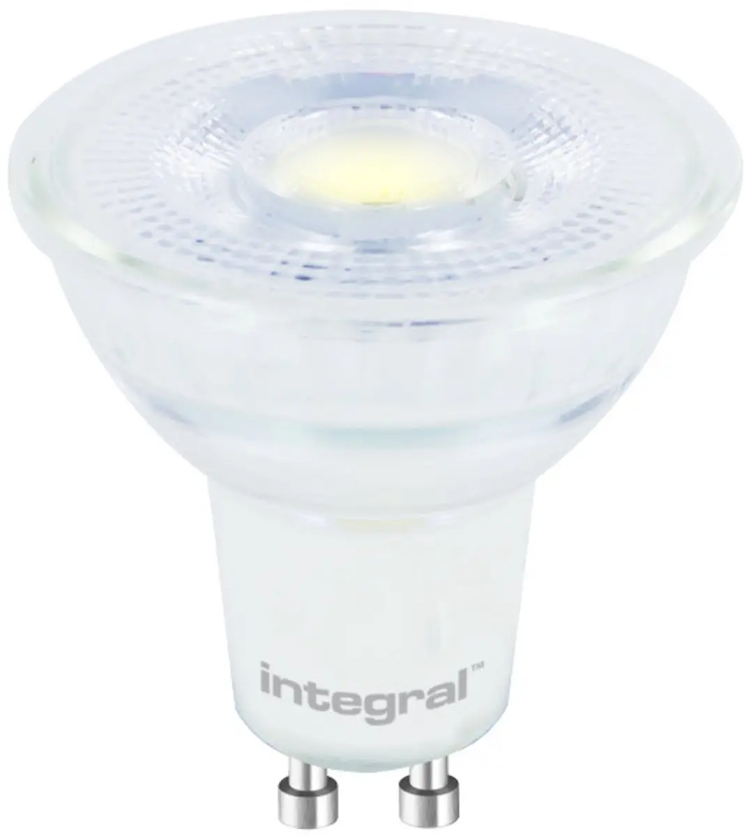 Integral GU10 LED Spot 3,6W 4000K - 5 Stuks