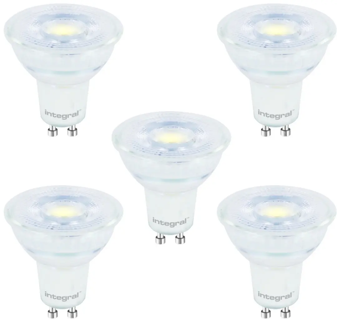 Integral GU10 LED Spot 3,6W 4000K