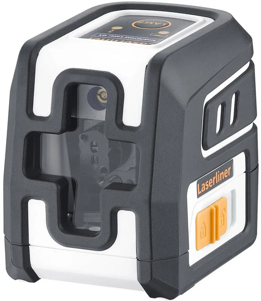 Laserliner SmartCross-Laser X Kruislijnlaser - 10m