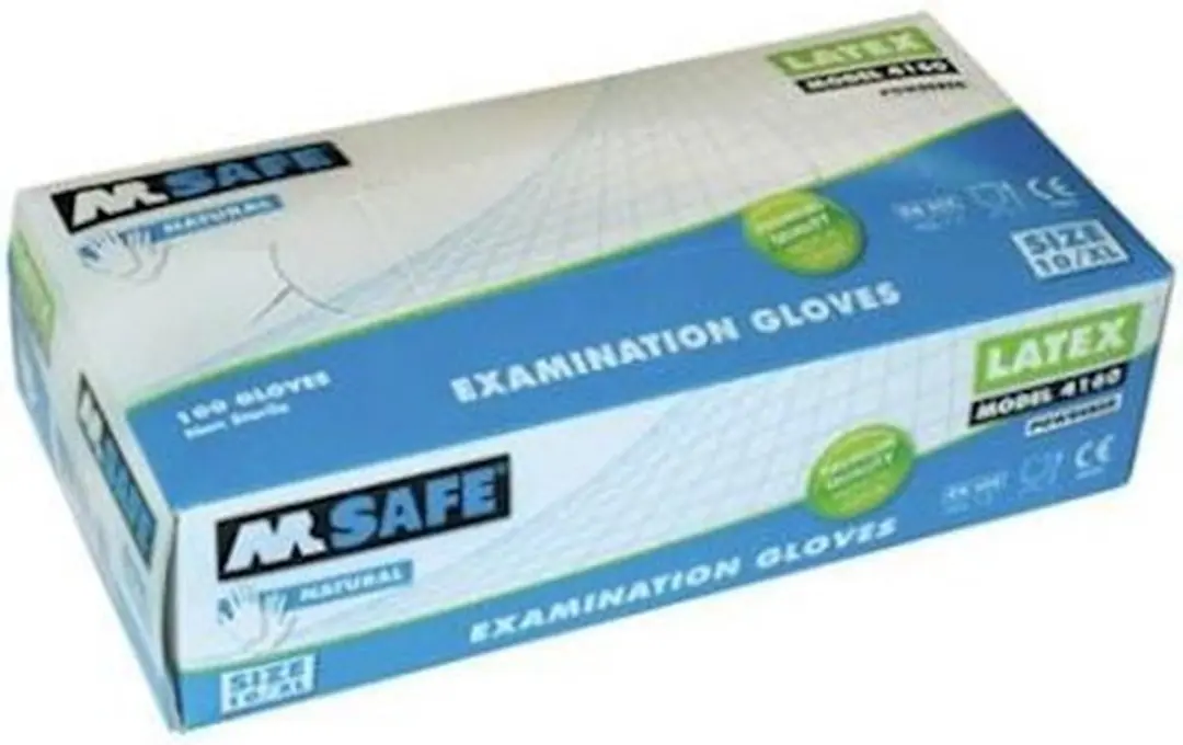 Oxxa Latex-Strong 44-160 Wegwerphandschoenen