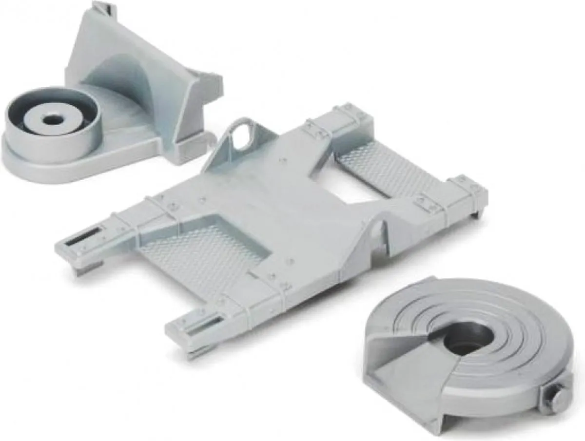 Bruder ONDERDEEL: diverse delen voor truck.