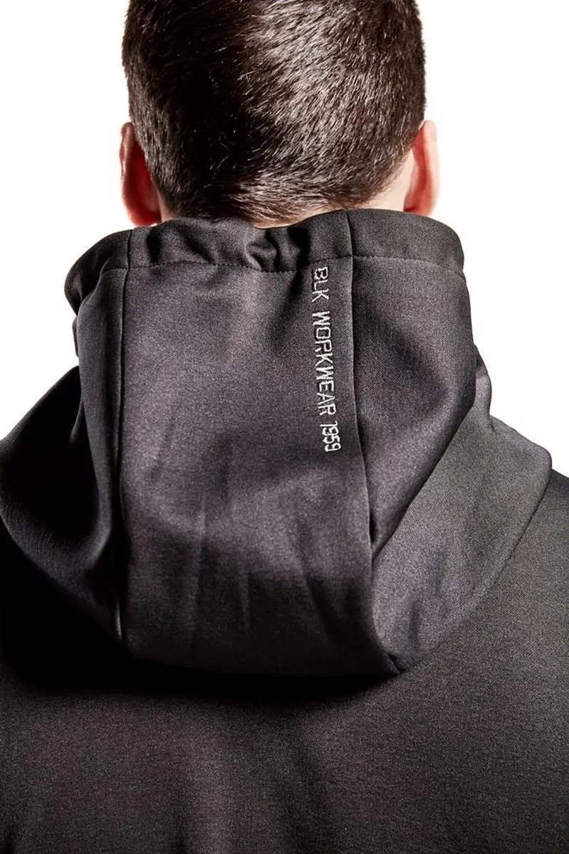 Blåkläder Hoodie 3363-2526 - M - Zwart/Donkergrijs