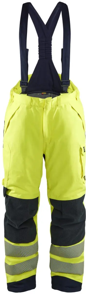 Blåkläder 1817-1534 Multinorm Winter Broek