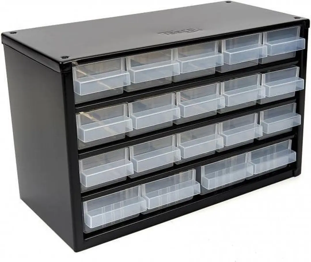 Raaco Ladekast 19 Lades