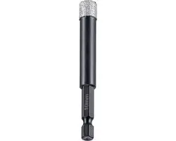 KWB 500310 Tegelboor 10mm - Zeskant schacht