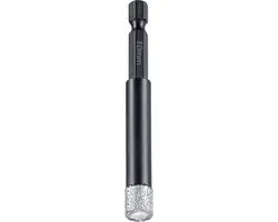 KWB 500310 Tegelboor 10mm - Zeskant schacht