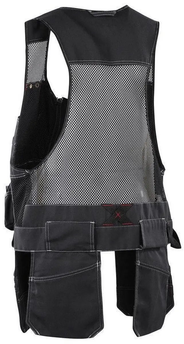 Blåkläder Werkvest 3100-1380 - M - Zwart