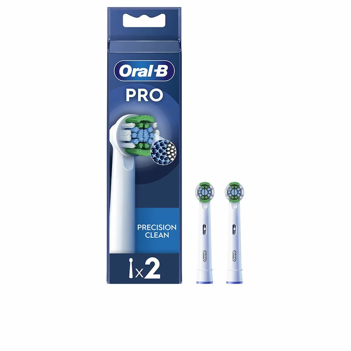 Oral-B Pro Precision Clean Opzetborstels