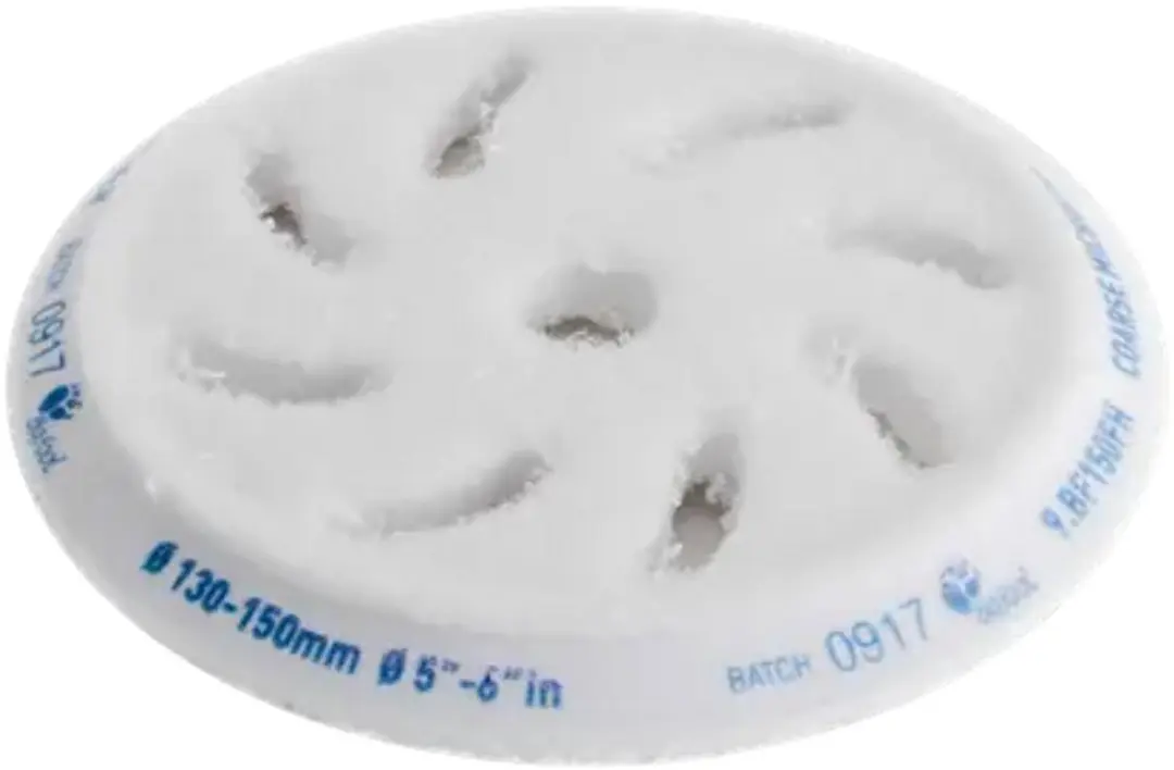 Rupes Microvezel Polijstpads 150mm