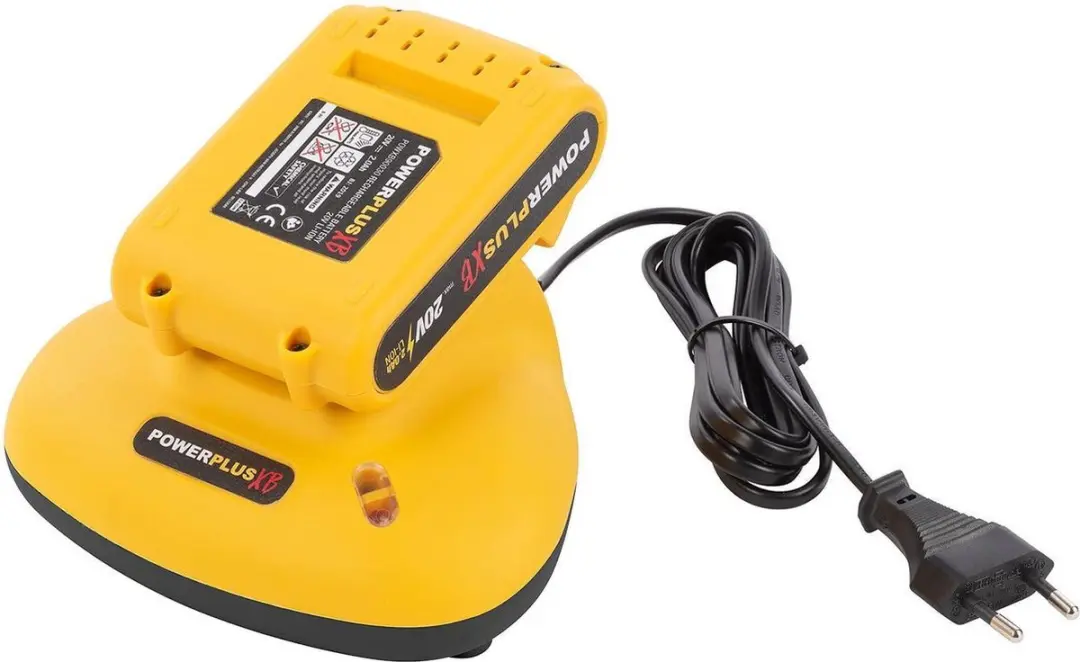 Powerplus POWXB50020 Decoupeerzaag 3000min-1 - 20V Brushless - 2000mAh - afbeelding 6 van 6