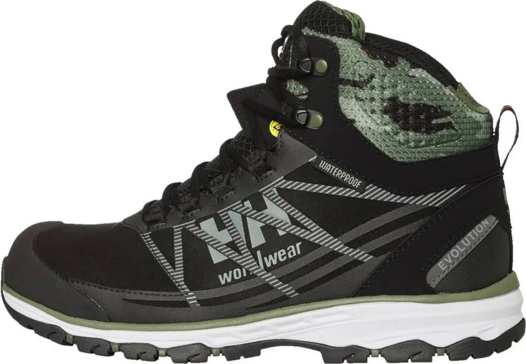 Helly Hansen Chelsea Evolution Mid Werkschoen S3 78262 - 40