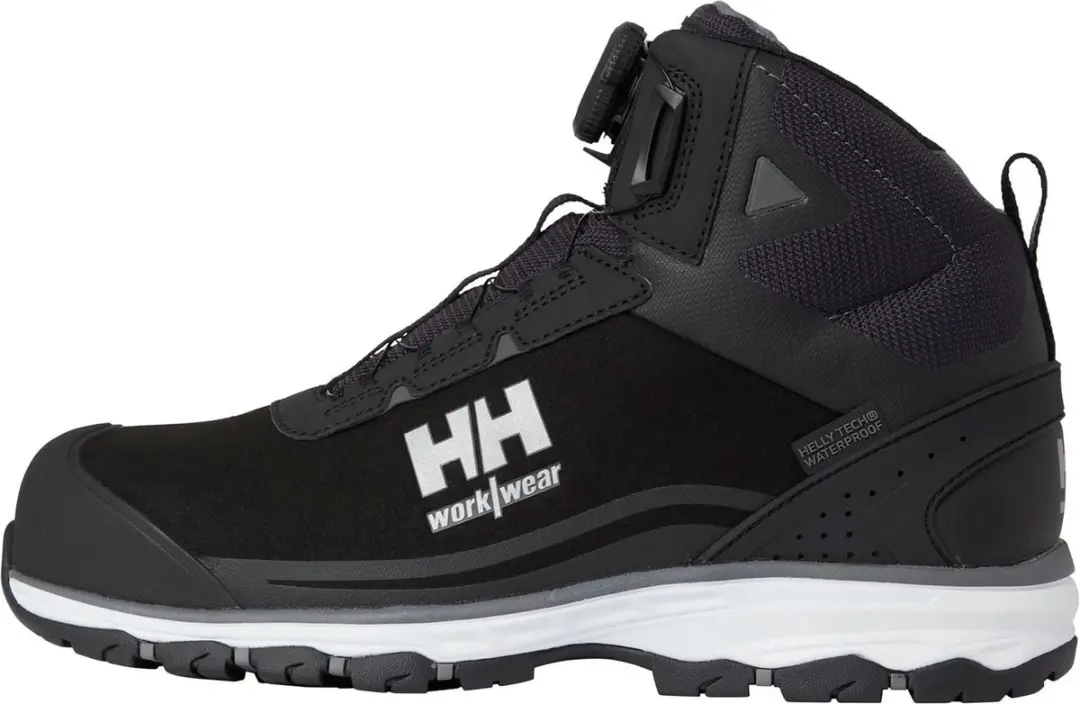 Helly Hansen Chelsea Evolution Mid Werkschoen S3 78262 - 40