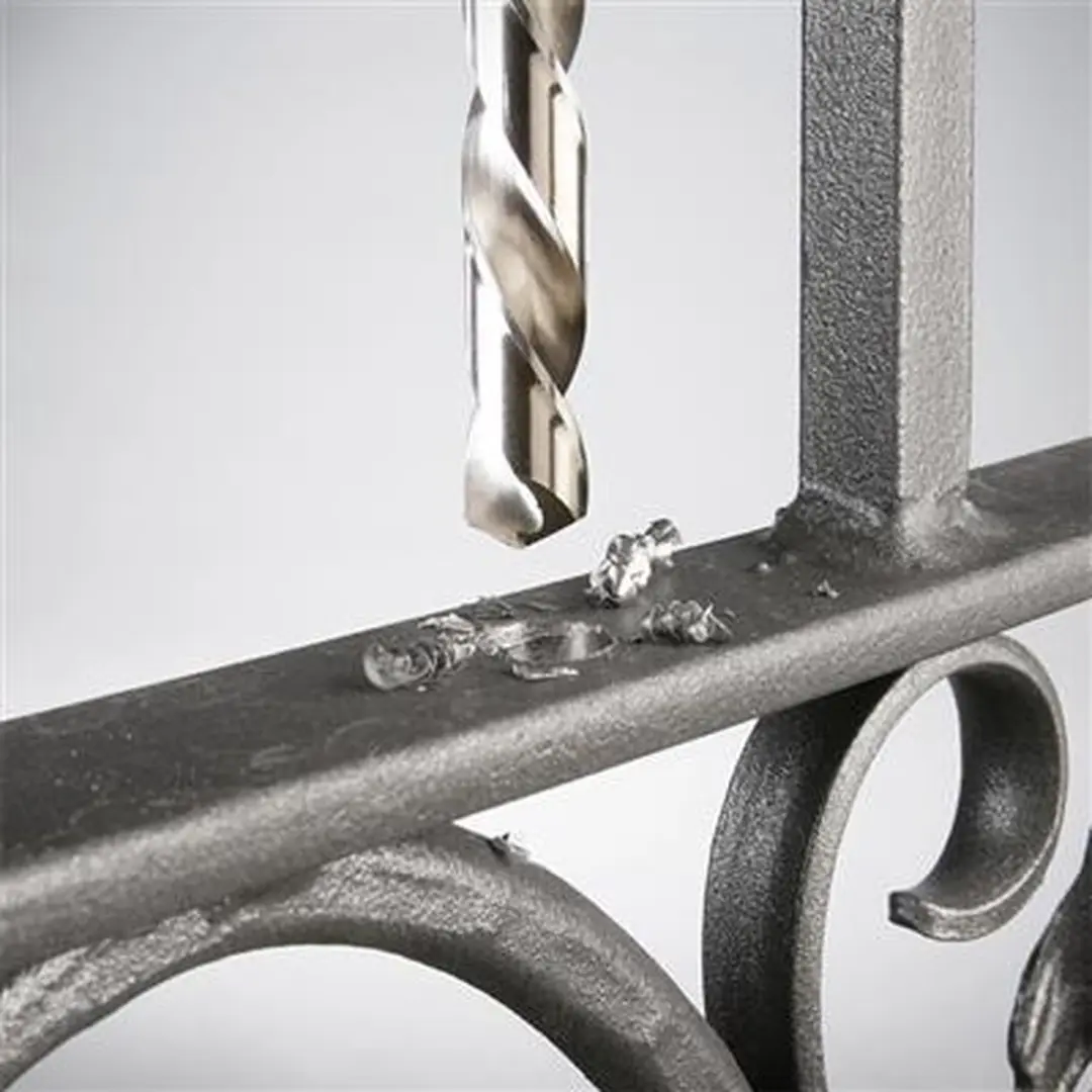KWB HSS Metaalboor Silver Star 1.5 - 2 Stuks