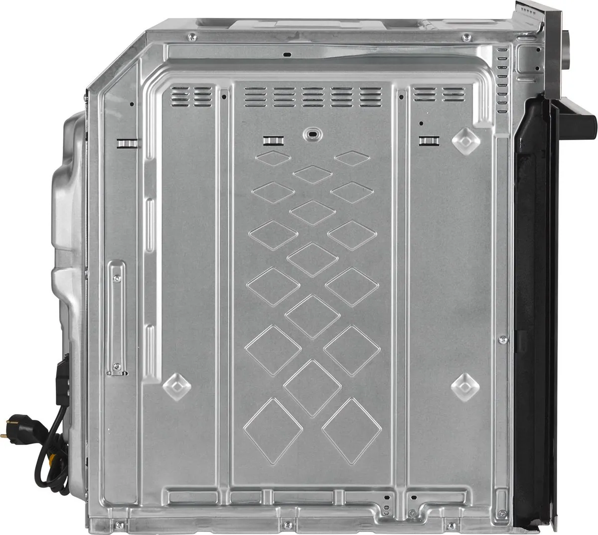 Beko BBIE12300XD Inbouwoven 72L - Roestvrijstaal