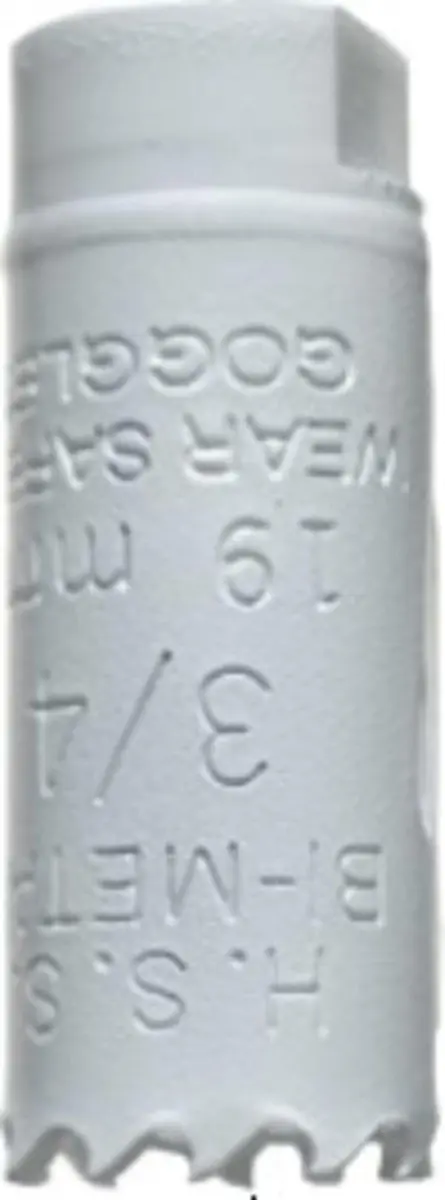 KWB Gatenzaag Bi-Metaal 19mm