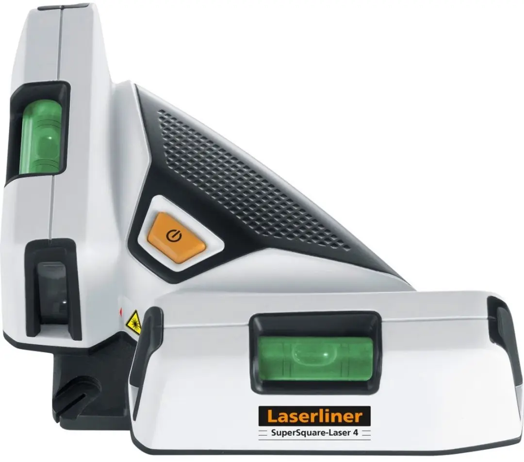 Laserliner SuperSquare-Laser 4 Vloercontrolelaser