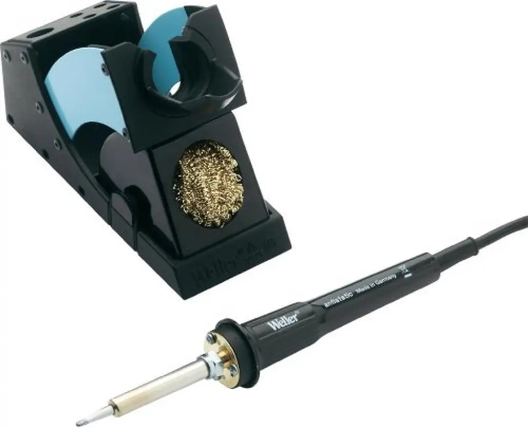 Weller LR21 Soldeerbout 50 W Incl. uitrusting