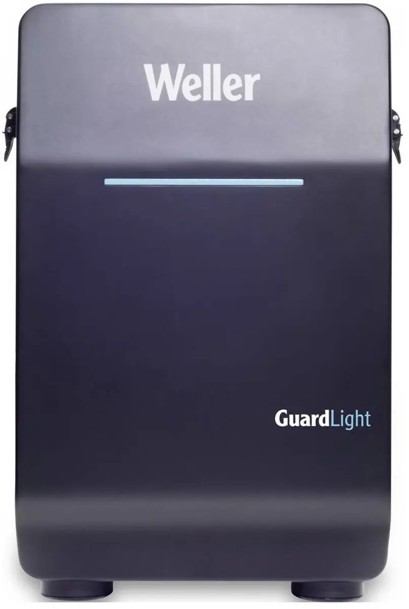 Weller ZeroSmog Guard Light Kit Soldeerdampafzuiging 74W