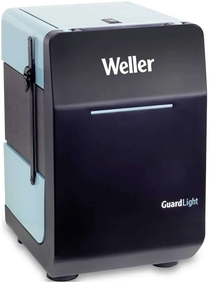 Weller ZeroSmog Guard Light Kit Soldeerdampafzuiging 74W