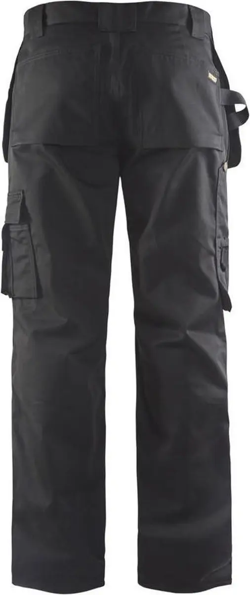 Blåkläder Werkbroek 1530-1860 D84 - Zwart