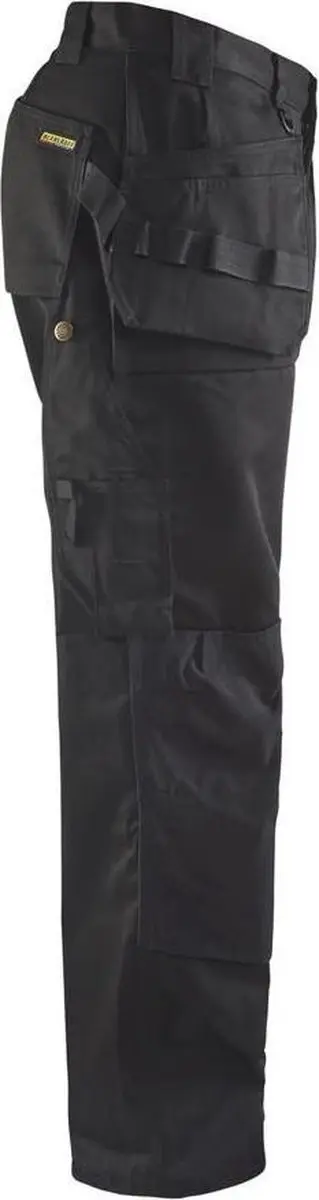 Blåkläder Werkbroek 1530-1860 D84 - Zwart