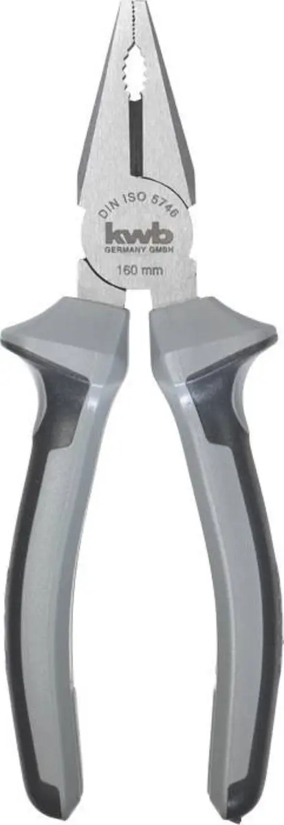 KWB Combinatietang 160mm