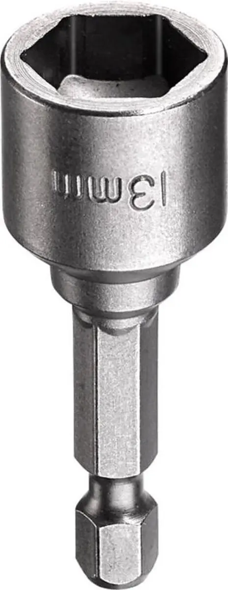 KWB Magnetische Bitdop 8mm TQ 60 Staal