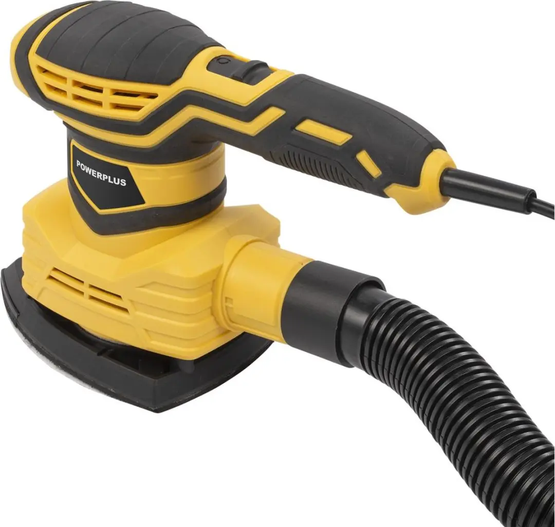 Powerplus POWXBOX026 Handpalmschuurmachine 200W - 100 Vellen