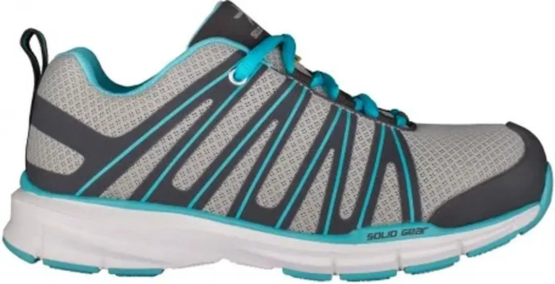 Solid Gear Lagoon SG80115 Veiligheidsschoenen - Maat 40 - Blauw