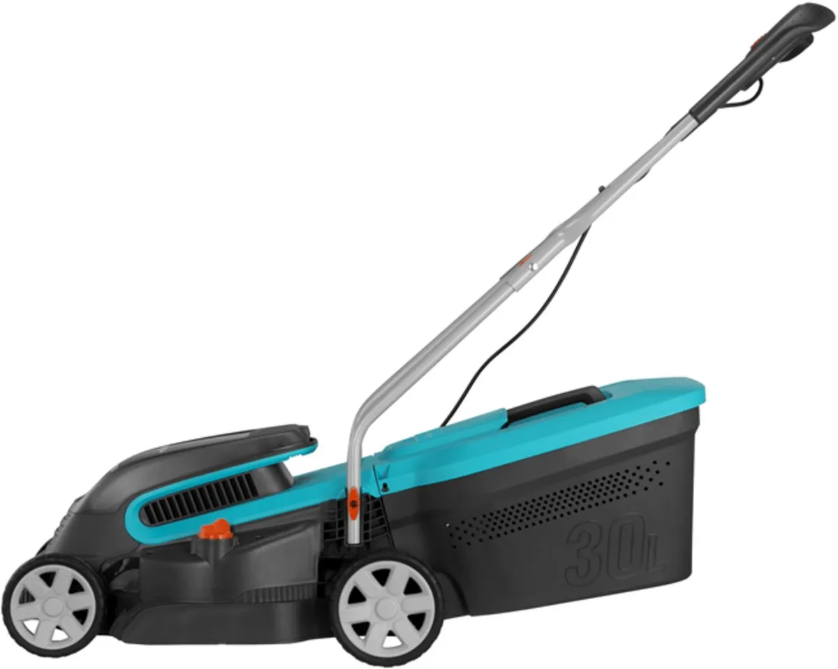 Gardena PowerMax 32/36V Accu Cirkelmaaier