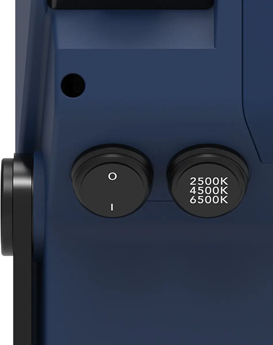 Scangrip VEGA LITE COLOUR Bouwlamp 5000 Lumen - Meerkleurig