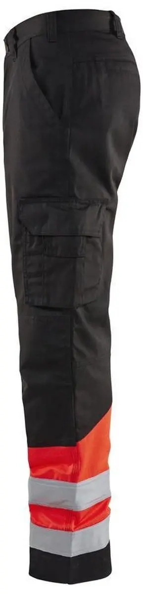 Blåkläder Werkbroek 1564-1811 High Vis - D84