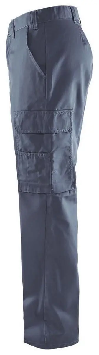 Blåkläder Werkbroek D104 - Grijs
