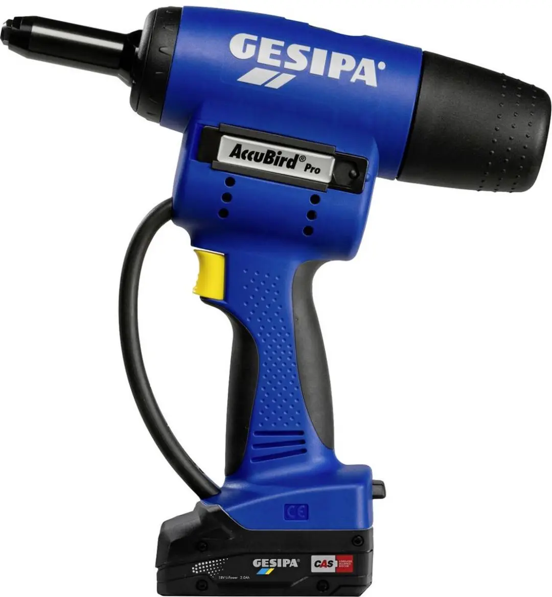 Gesipa AccuBird Pro 1679661 Popnagelpistool