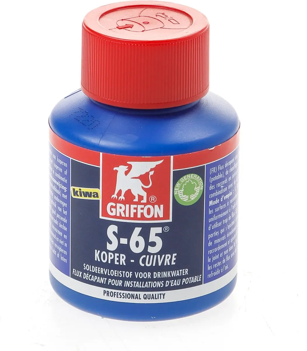 Griffon 1230142 Soldeervloeistof kiwa