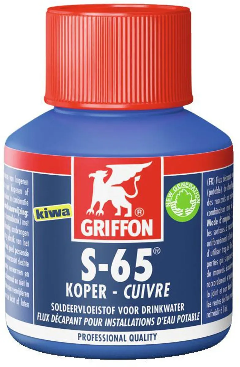 Griffon 1230142 Soldeervloeistof - 80ml