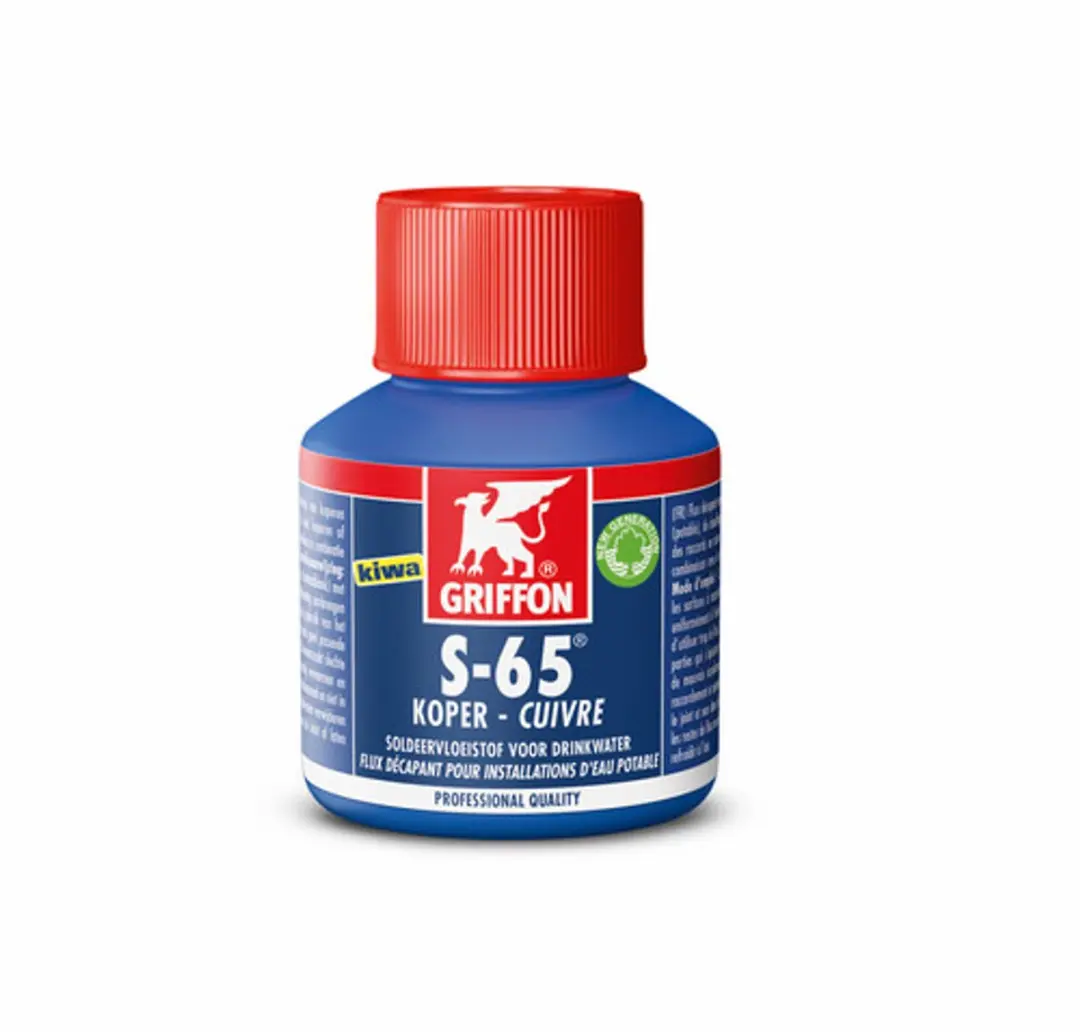 Griffon 1230142 Soldeervloeistof - 80ml