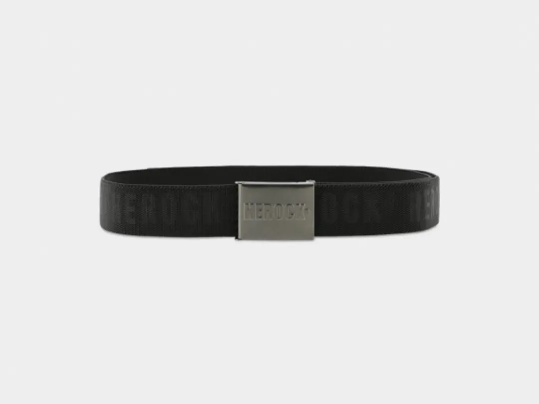 Herock Glaucus Riem - One Size - Zwart